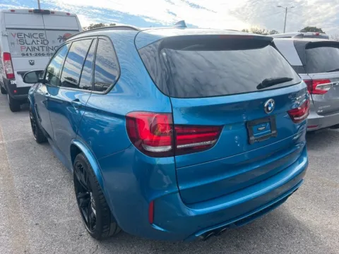Another view of 2018 BMW X5 M for sale in Summerville, SC at Automaxx of the Carolinas