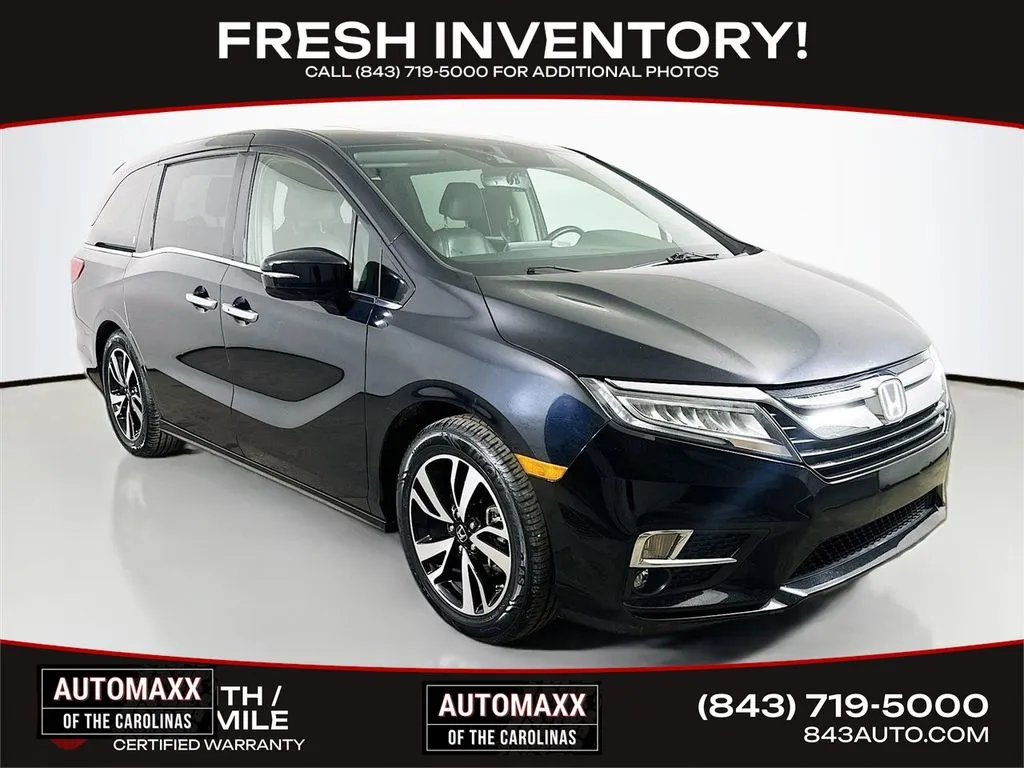 2019 Honda Odyssey Elite for sale in Summerville, SC