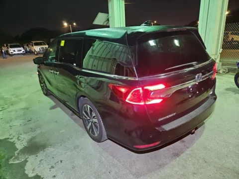 Another view of 2019 Honda Odyssey Elite for sale in Summerville, SC at Automaxx of the Carolinas