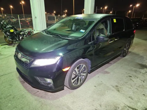 Photos of 2019 Honda Odyssey Elite for sale in Summerville, SC at Automaxx of the Carolinas