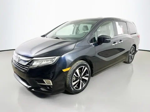 Another view of 2019 Honda Odyssey Elite for sale in Summerville, SC at Automaxx of the Carolinas