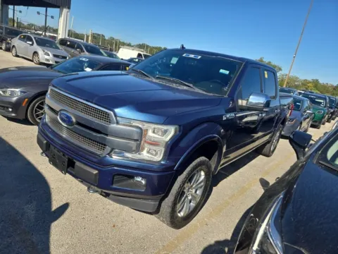 Photos of 2019 Ford F-150 Platinum for sale in Summerville, SC at Automaxx of the Carolinas