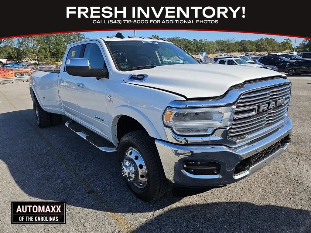 2019 RAM Ram 3500 Pickup Laramie's photo