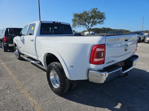 Another view of 2019 Ram 3500 Laramie for sale in Summerville, SC at Automaxx of the Carolinas