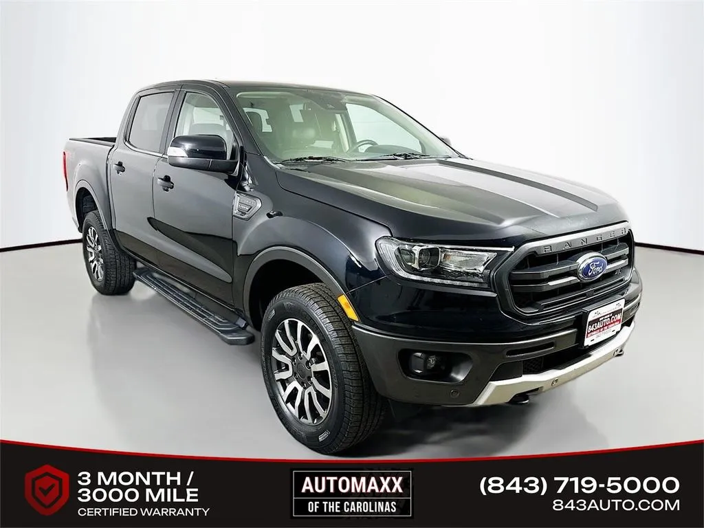 2019 Ford Ranger Lariat