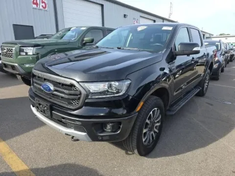 Photos of 2019 Ford Ranger Lariat for sale in Summerville, SC at Automaxx of the Carolinas