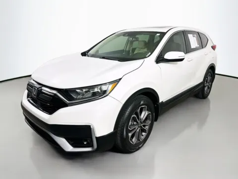 Another view of 2020 Honda CR-V EX-L for sale in Summerville, SC at Automaxx of the Carolinas