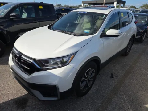 Photos of 2020 Honda CR-V EX-L for sale in Summerville, SC at Automaxx of the Carolinas