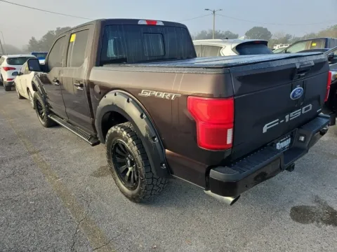 Another view of 2020 Ford F-150 XLT for sale in Summerville, SC at Automaxx of the Carolinas