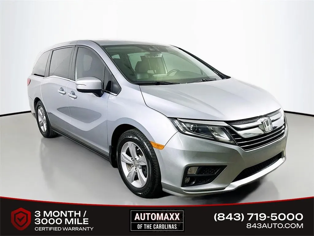 2020 Honda Odyssey EX-L for sale in Summerville, SC