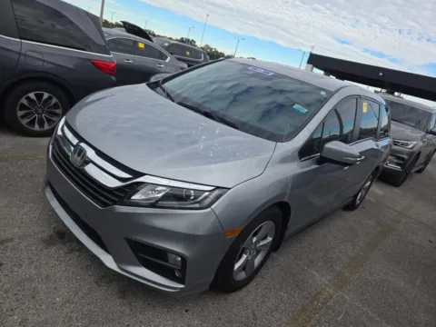 Photos of 2020 Honda Odyssey EX-L for sale in Summerville, SC at Automaxx of the Carolinas
