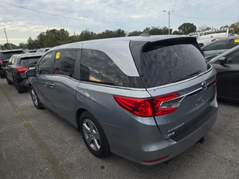 Another view of 2020 Honda Odyssey EX-L for sale in Summerville, SC at Automaxx of the Carolinas
