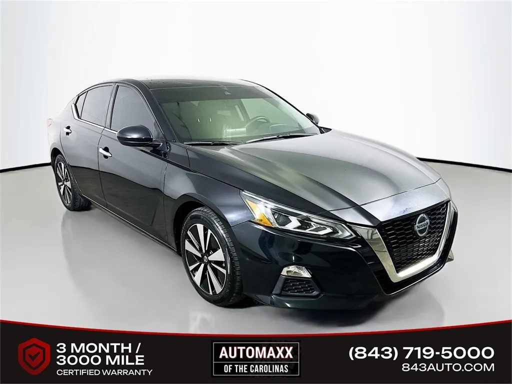 2021 Nissan Altima