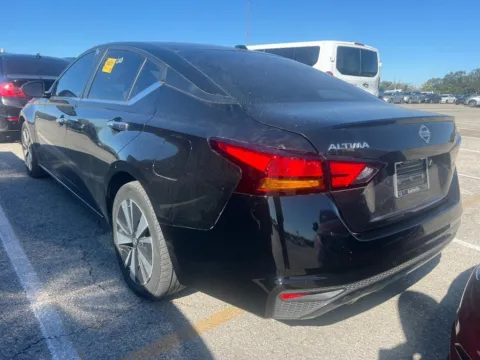 Another view of 2021 Nissan Altima 2.5 SV for sale in Summerville, SC at Automaxx of the Carolinas