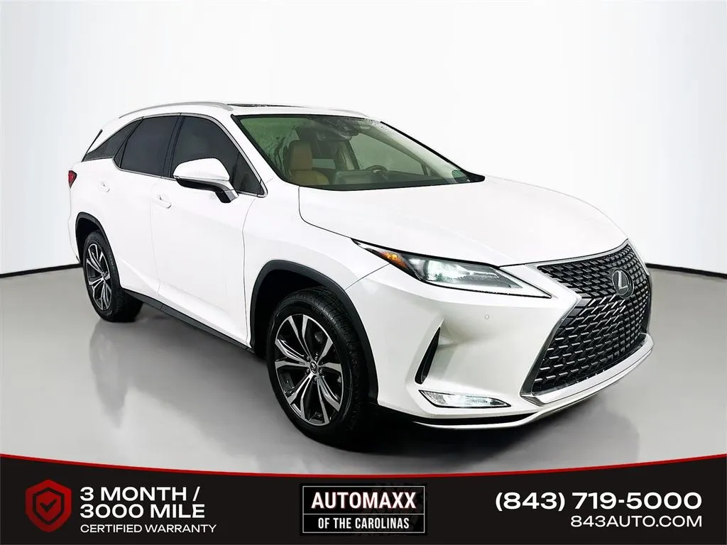 2022 Lexus RX 350L for sale in Summerville, SC