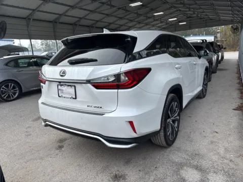 Another view of 2022 Lexus RX 350L for sale in Summerville, SC at Automaxx of the Carolinas