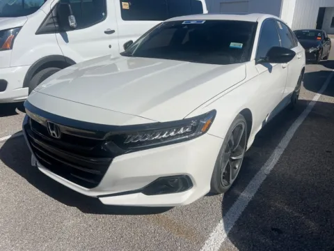 Photos of 2022 Honda Accord Sport 2.0T for sale in Summerville, SC at Automaxx of the Carolinas