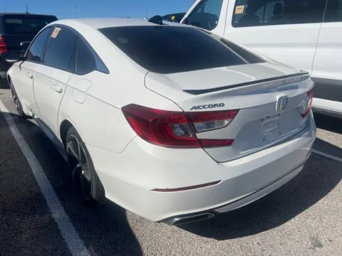 Another view of 2022 Honda Accord Sport 2.0T for sale in Summerville, SC at Automaxx of the Carolinas