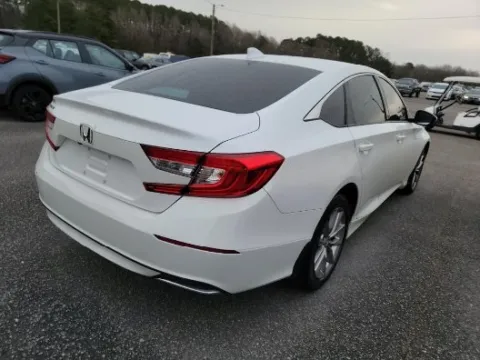 Another view of 2022 Honda Accord LX for sale in Summerville, SC at Automaxx of the Carolinas