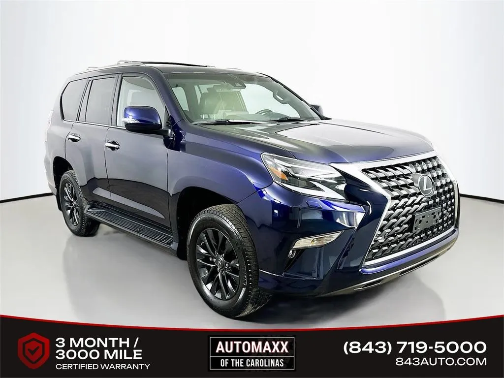 Used 2023 Lexus GX 460 for sale in Summerville, SC at Automaxx of