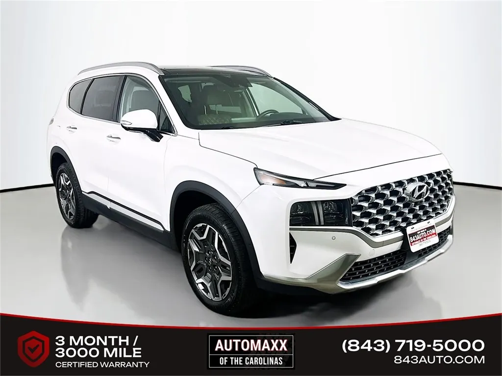 2023 Hyundai Santa Fe Plug-In Hybrid Limited for sale in Summerville, SC