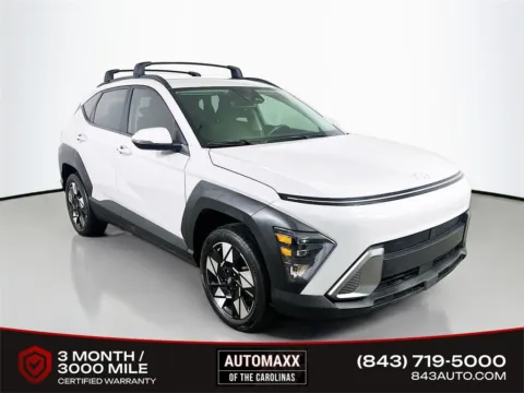 Gray 2024 Hyundai Kona SEL for sale in Summerville, SC
