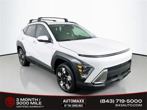 Gray 2024 Hyundai Kona SEL for sale in Summerville, SC