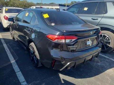 Another view of 2024 Toyota Corolla SE for sale in Summerville, SC at Automaxx of the Carolinas