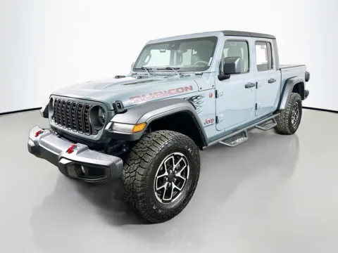 Another view of 2024 Jeep Gladiator Rubicon for sale in Summerville, SC at Automaxx of the Carolinas