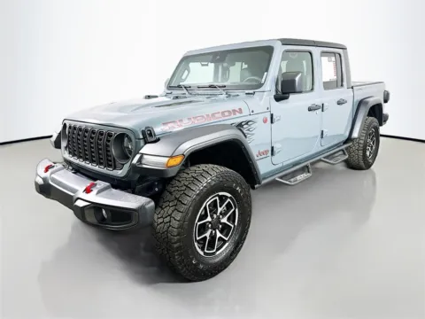 Another view of 2024 Jeep Gladiator Rubicon for sale in Summerville, SC at Automaxx of the Carolinas