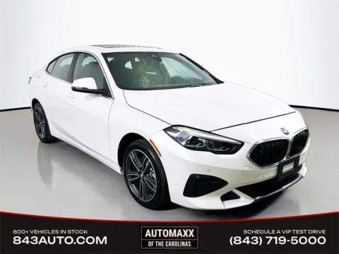 White 2024 BMW 2 Series 228i xDrive for sale in Summerville, SC