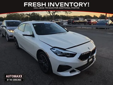 White 2024 BMW 2 Series 228i xDrive for sale in Summerville, SC