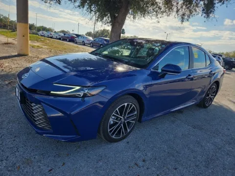 Photos of 2025 Toyota Camry XLE for sale in Summerville, SC at Automaxx of the Carolinas