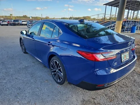 Another view of 2025 Toyota Camry XLE for sale in Summerville, SC at Automaxx of the Carolinas
