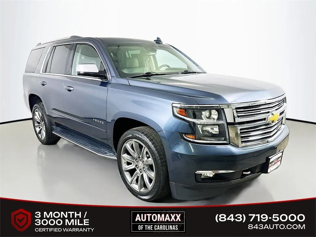2020 Chevrolet Tahoe Premier for sale in Summerville, SC