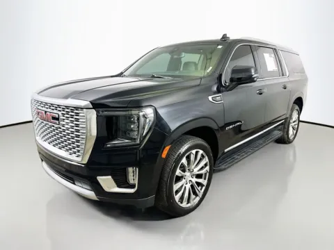 Another view of 2021 GMC Yukon XL Denali for sale in Summerville, SC at Automaxx of the Carolinas