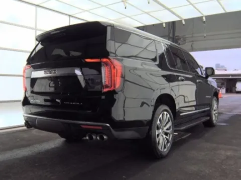 Another view of 2021 GMC Yukon XL Denali for sale in Summerville, SC at Automaxx of the Carolinas