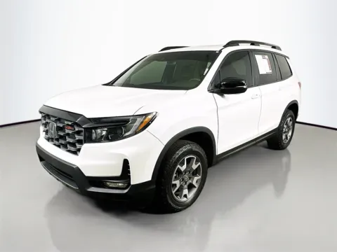 Another view of 2022 Honda Passport TrailSport for sale in Summerville, SC at Automaxx of the Carolinas