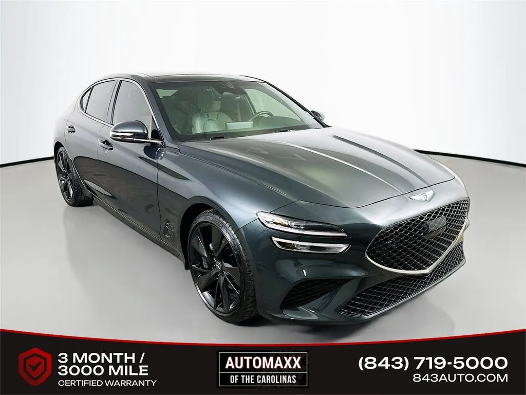 2023 Genesis G70 2.0T for sale in Summerville, SC