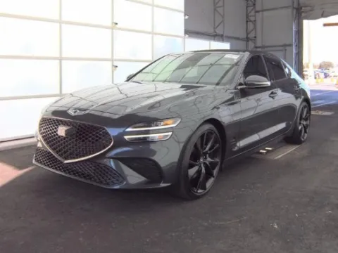 Photos of 2023 Genesis G70 2.0T for sale in Summerville, SC at Automaxx of the Carolinas