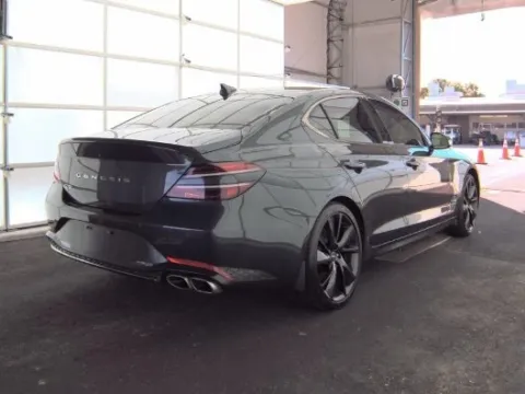 Another view of 2023 Genesis G70 2.0T for sale in Summerville, SC at Automaxx of the Carolinas