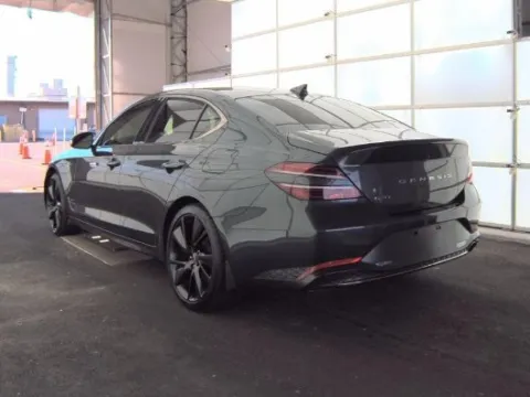 More photos of 2023 Genesis G70 2.0T at Automaxx of the Carolinas, SC