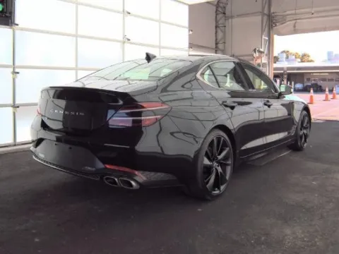 Another view of 2023 Genesis G70 2.0T for sale in Summerville, SC at Automaxx of the Carolinas