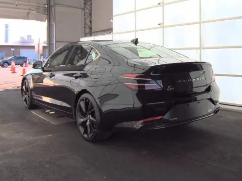 More photos of 2023 Genesis G70 2.0T at Automaxx of the Carolinas, SC