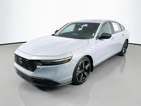 Another view of 2024 Honda Accord Hybrid Sport for sale in Summerville, SC at Automaxx of the Carolinas