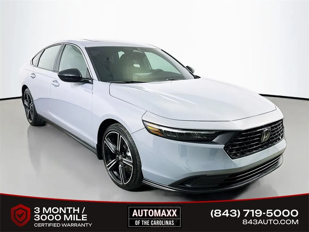 2024 Honda Accord Hybrid Sport for sale in Summerville, SC