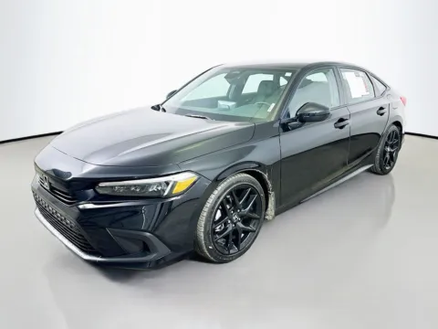 Another view of 2024 Honda Civic Sport for sale in Summerville, SC at Automaxx of the Carolinas