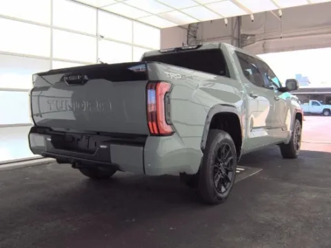 Another view of 2024 Toyota Tundra Platinum for sale in Summerville, SC at Automaxx of the Carolinas