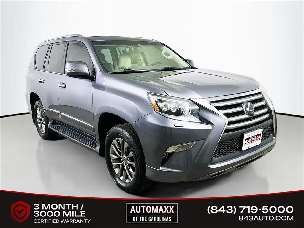 2017 Lexus GX 460 Luxury for sale in Summerville, SC