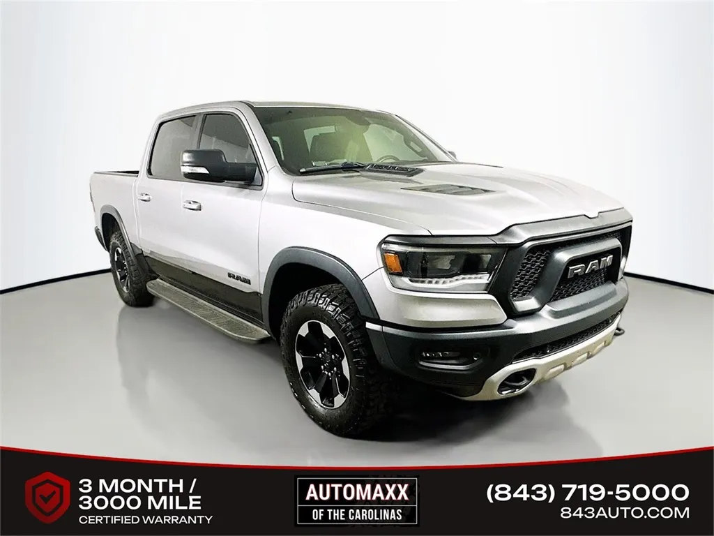 2019 Ram 1500 Rebel for sale in Summerville, SC